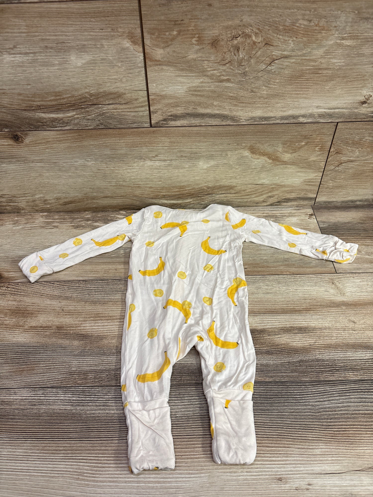 Carter's PurelySoft x Once Upon A Farm Sleeper Ivory sz 3m