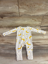 Carter's PurelySoft x Once Upon A Farm Sleeper Ivory sz 3m