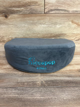 Hiccapop Pregnancy Pillow Wedge, Grey