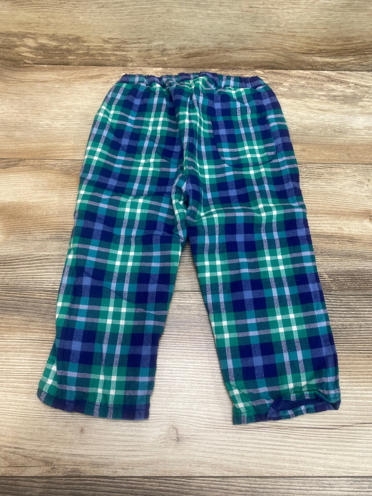 Boden Cosy Lined Trouser Green sz 18-24m