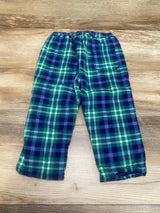 Boden Cosy Lined Trouser Green sz 18-24m