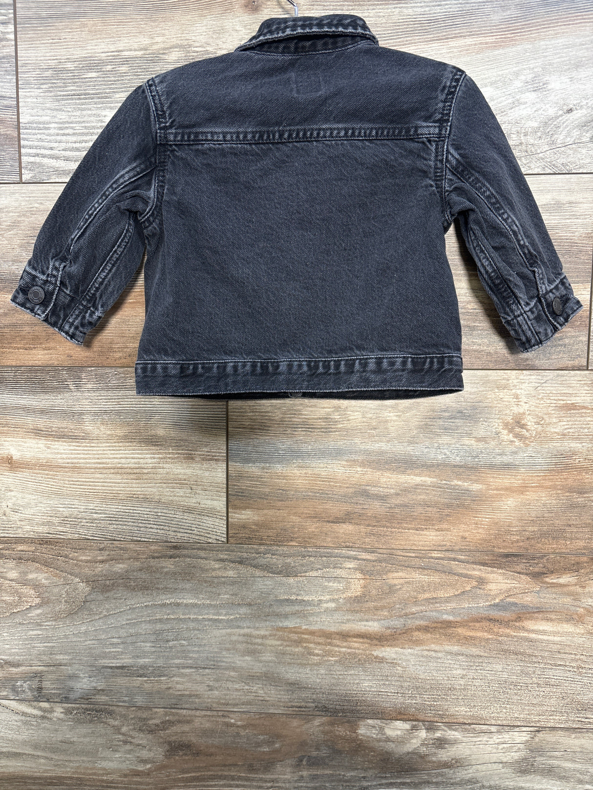 Baby Gap Denim Jacket Black sz 18-24m