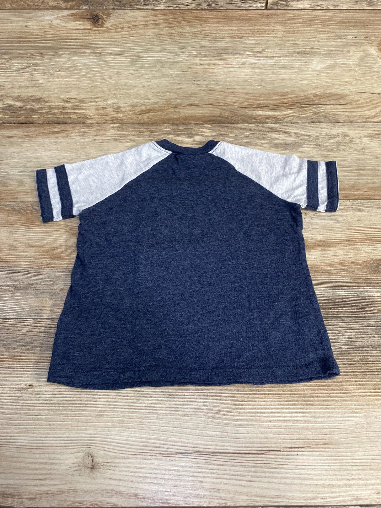 Old Navy Raglan Shirt Navy/Grey sz 3T