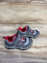 Merrell Kid's Trail Quest Hiking Sneakers, Grey sz 6c