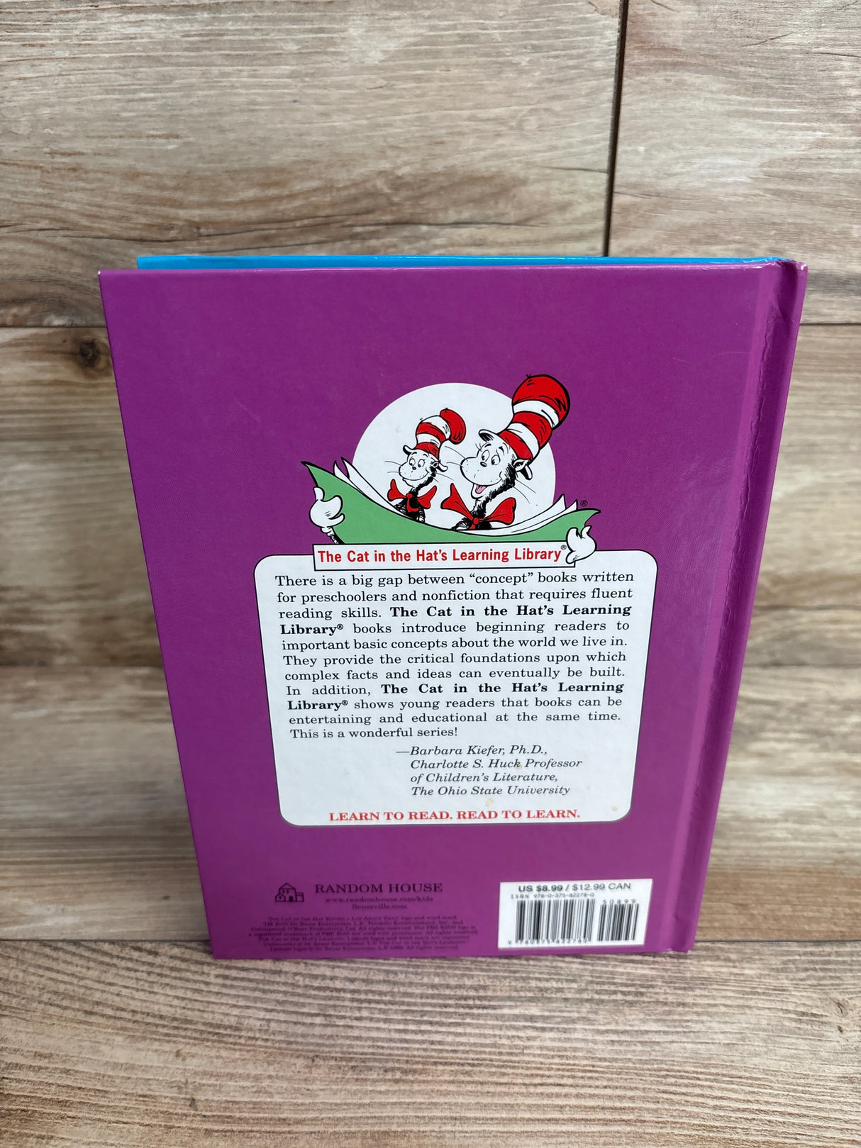 Oh, the Pets You Can Get! All About Our Animal Friends Hardcover Book