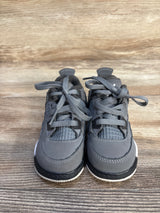 Air Jordan 4 Retro TD 'Cool Grey' Sneakers sz 5c