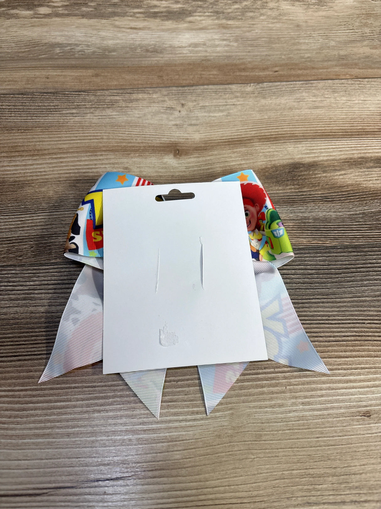 NEW Large Toy Story Bow