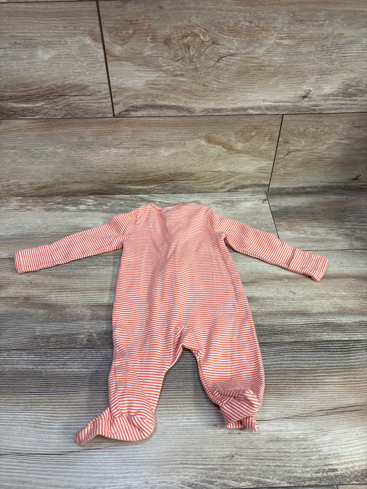 Just One You Halloween Sleeper Orange sz 3m