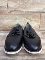 NEW Cat & Jack Alfi Dress Shoes Black sz 6Y