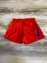 Nike Shorts Red sz 18m