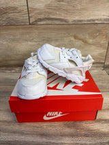 NEW Nike Huarache Run TD 'White' Sneakers sz 4c