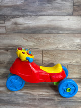 VTech 2-in-1 Learn & Zoom Motorbike