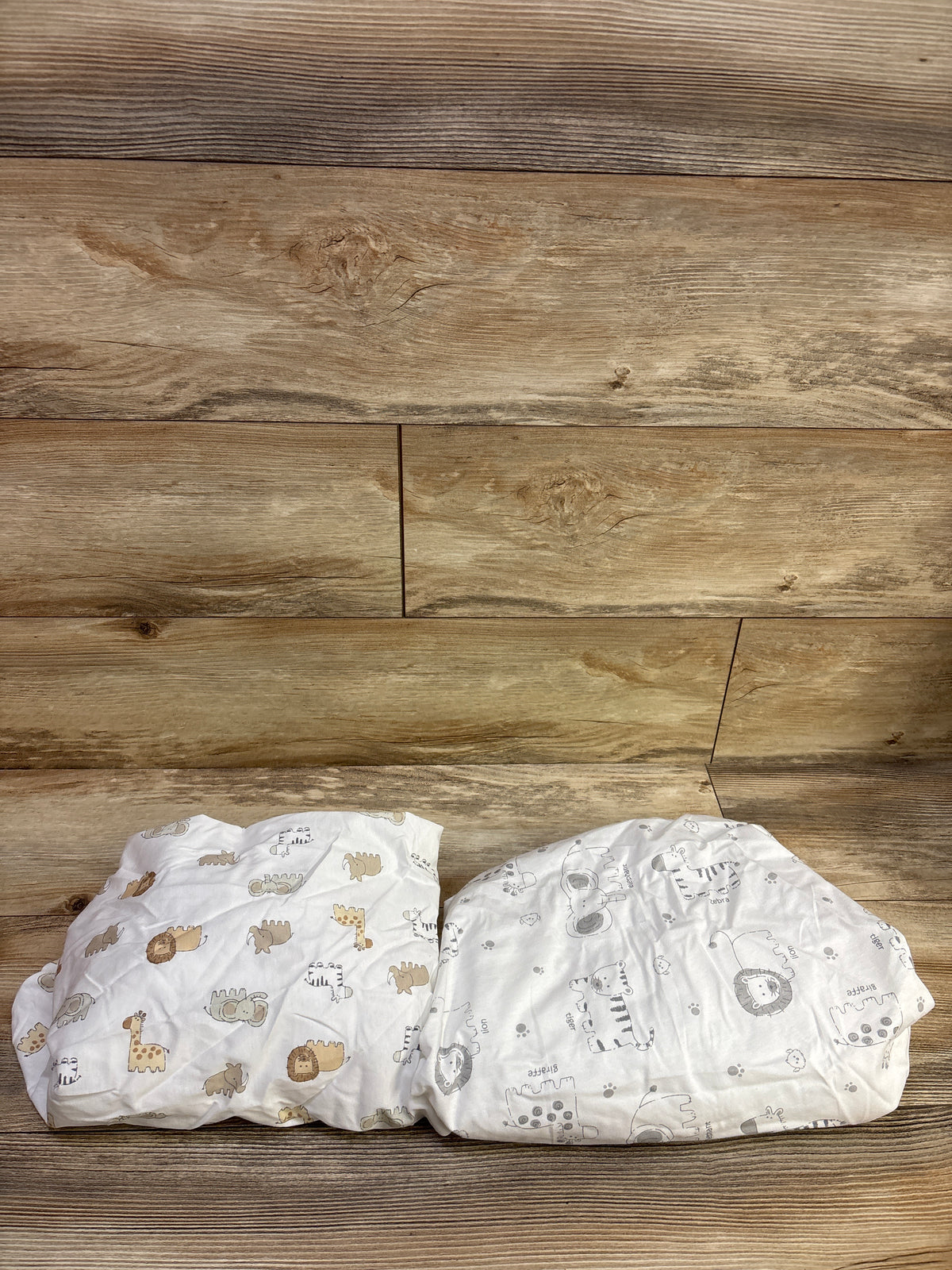KeaBabies Soothe [Protect+] Waterproof Crib Sheets White 28''x52''