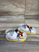Mini Melissa x Disney Minnie & Mickey Sandals sz 5c