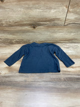 Zara Pocket Shirt Blue sz 18-24m