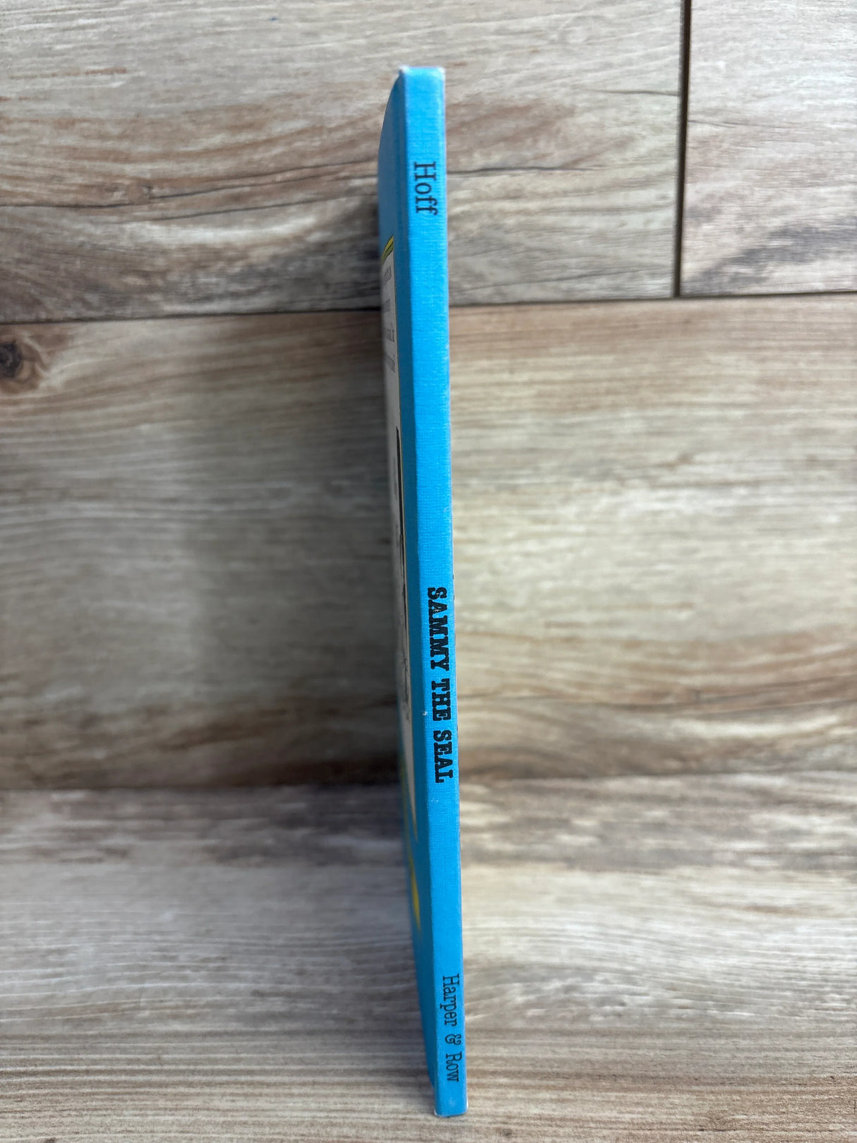 Sammy the Seal Hardcover Book