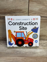 Jonny Lambert's Construction Site Board Book
