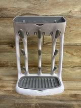 Oxo Bottle Drying Rack White/Grey