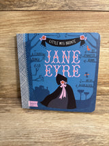 Jane Eyre A Counting Primer, Board Book