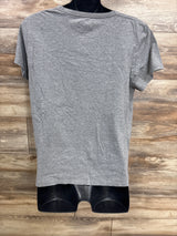 Crazy Dog 'Mamasaurus' T-Shirt Grey sz XL