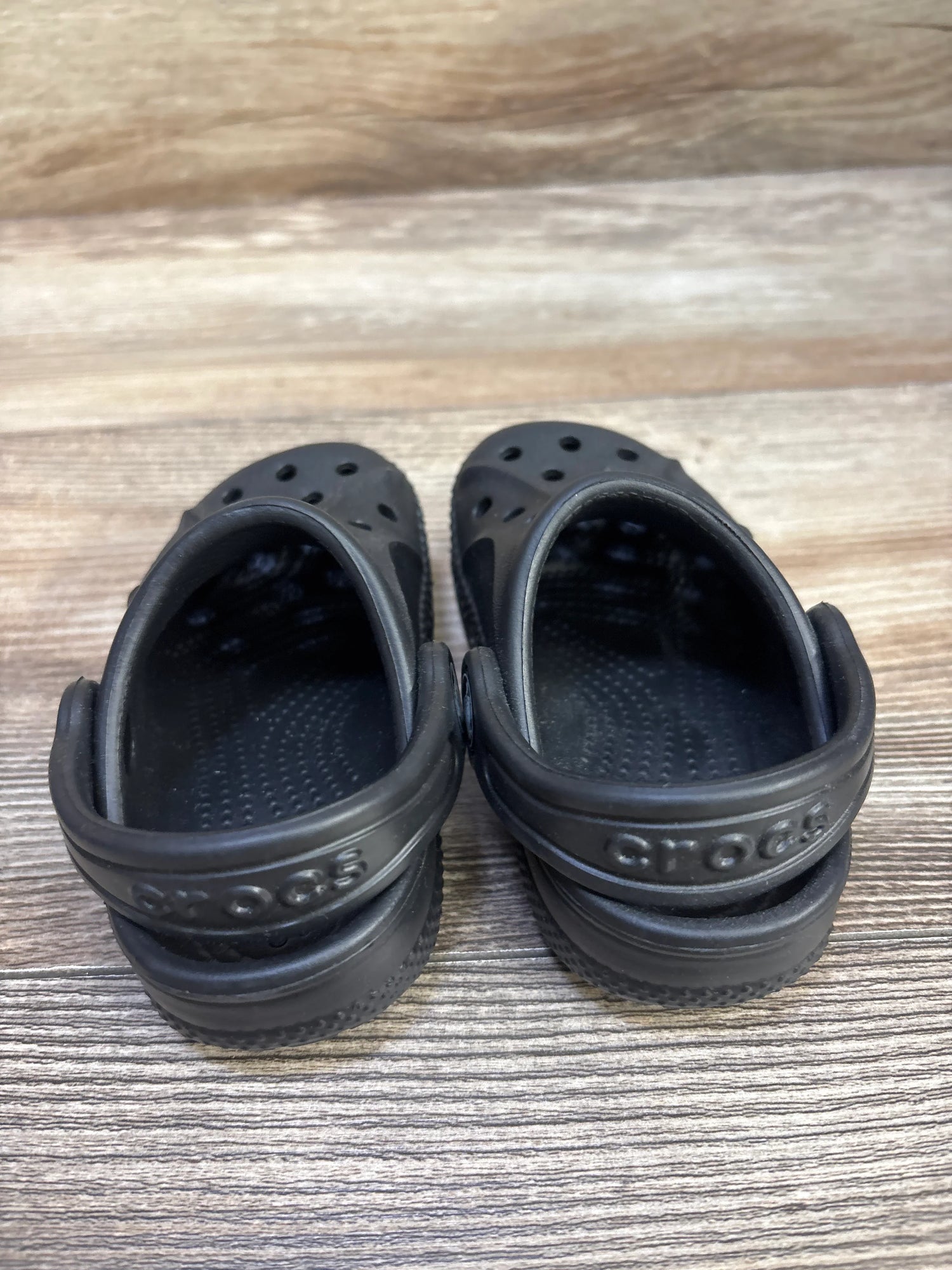 Crocs Classic Clogs Black sz 5c