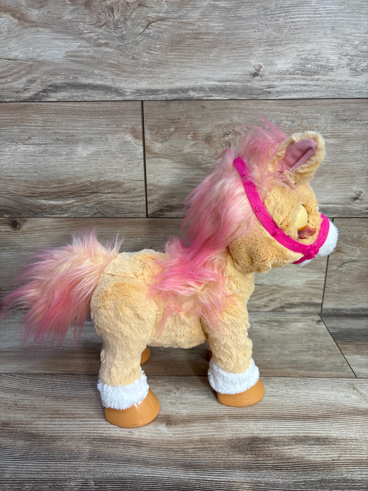 FurReal Cinnamon My Stylin' Pony