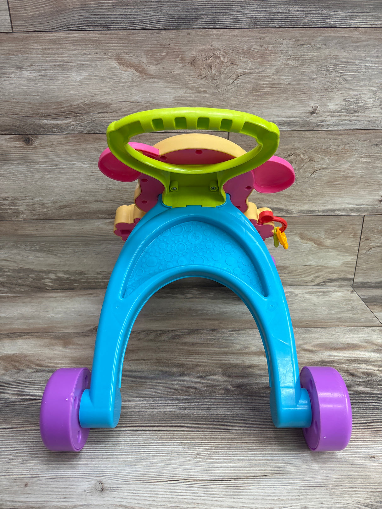 Fisher Price Laugh and Learn Smart Stages Learn With Puppy Walker