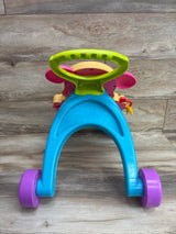 Fisher Price Laugh and Learn Smart Stages Learn With Puppy Walker