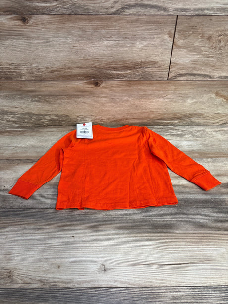 NEW Champion Logo Shirt Orange sz 3T - Me n Mommy To Be