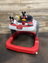 Disney Baby Ready, Set, Walk DX Developmental Walker in Modern Mickey