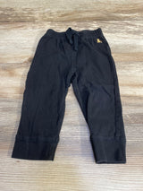 Baby Gap Pull On Pants Black sz 12-18m - Me n Mommy To Be
