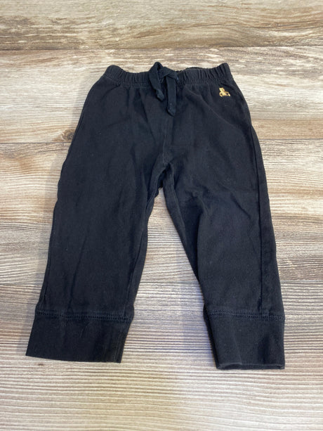Baby Gap Pull On Pants Black sz 12-18m - Me n Mommy To Be