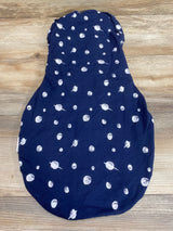 Happiest Baby 5-Second Swaddle Planets Navy sz 2-4m