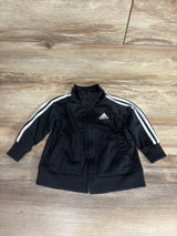 Adidas Full Zip Active Jacket Black sz 18m