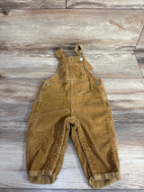 Old Navy Cord Overalls Tan sz 6-12m