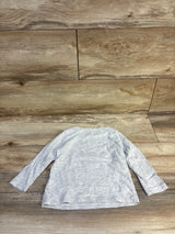 NEW Old Navy Little Arm Big Hugs Shirt Grey sz 18-24m