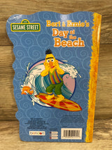 Sesame Street Bert & Ernie's Day At The Beach Board Book