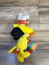 NEW Peanuts Woodstock Halloween Activity Clip-On Toy