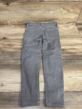 Old Navy Distressed High Rise Jeggings Grey sz 5T