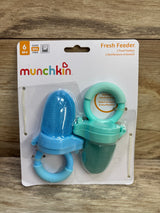 NEW Munchkin 2pk Fresh Food Feeders