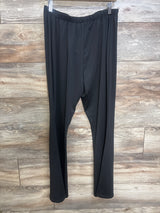 Maternity Over-Belly Yoga Pants Black sz XL