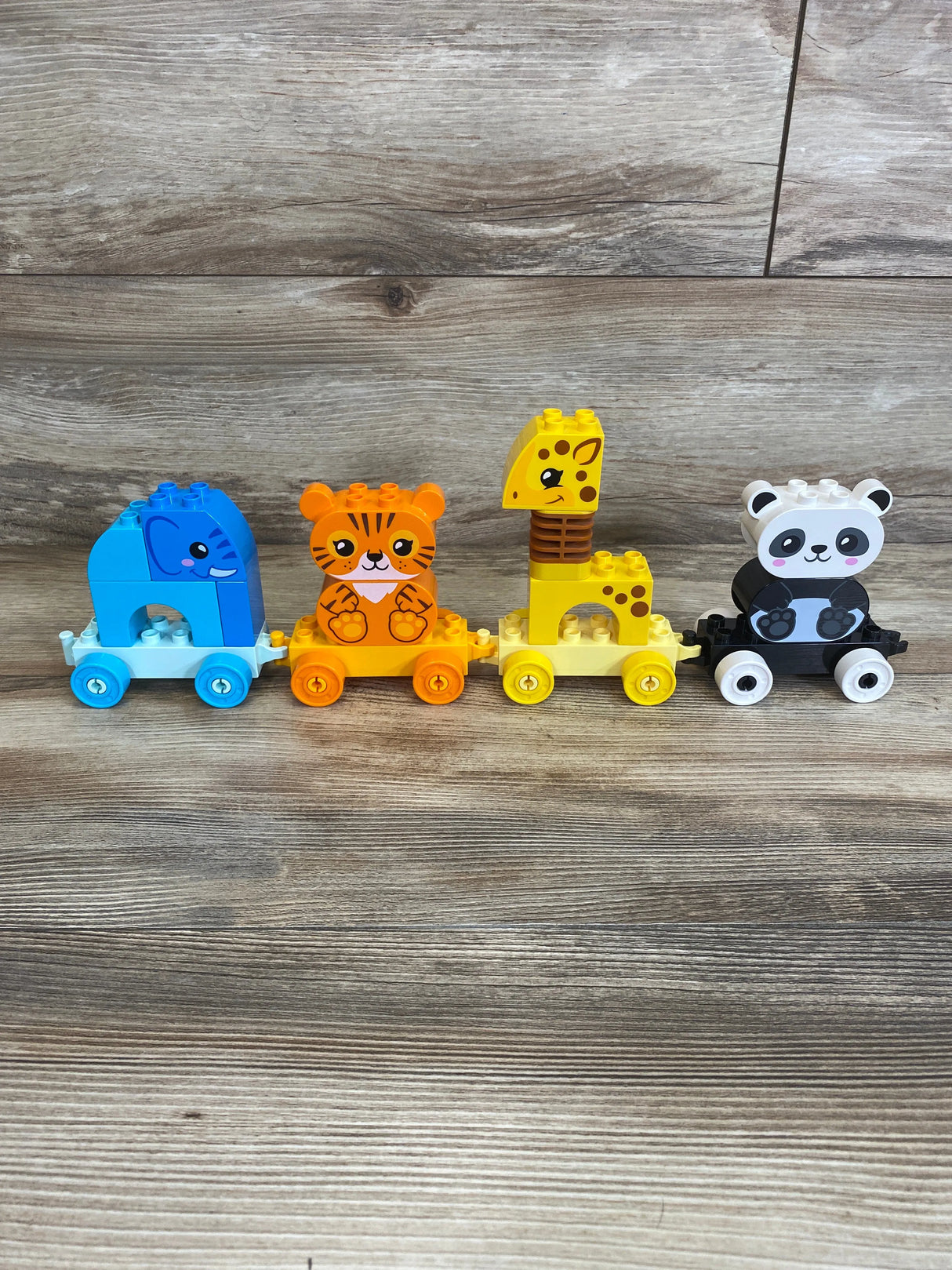 LEGO DUPLO My First Animal Train 10955