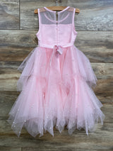 American Princess Pink Pearl Special Occasion Dress sz 5T