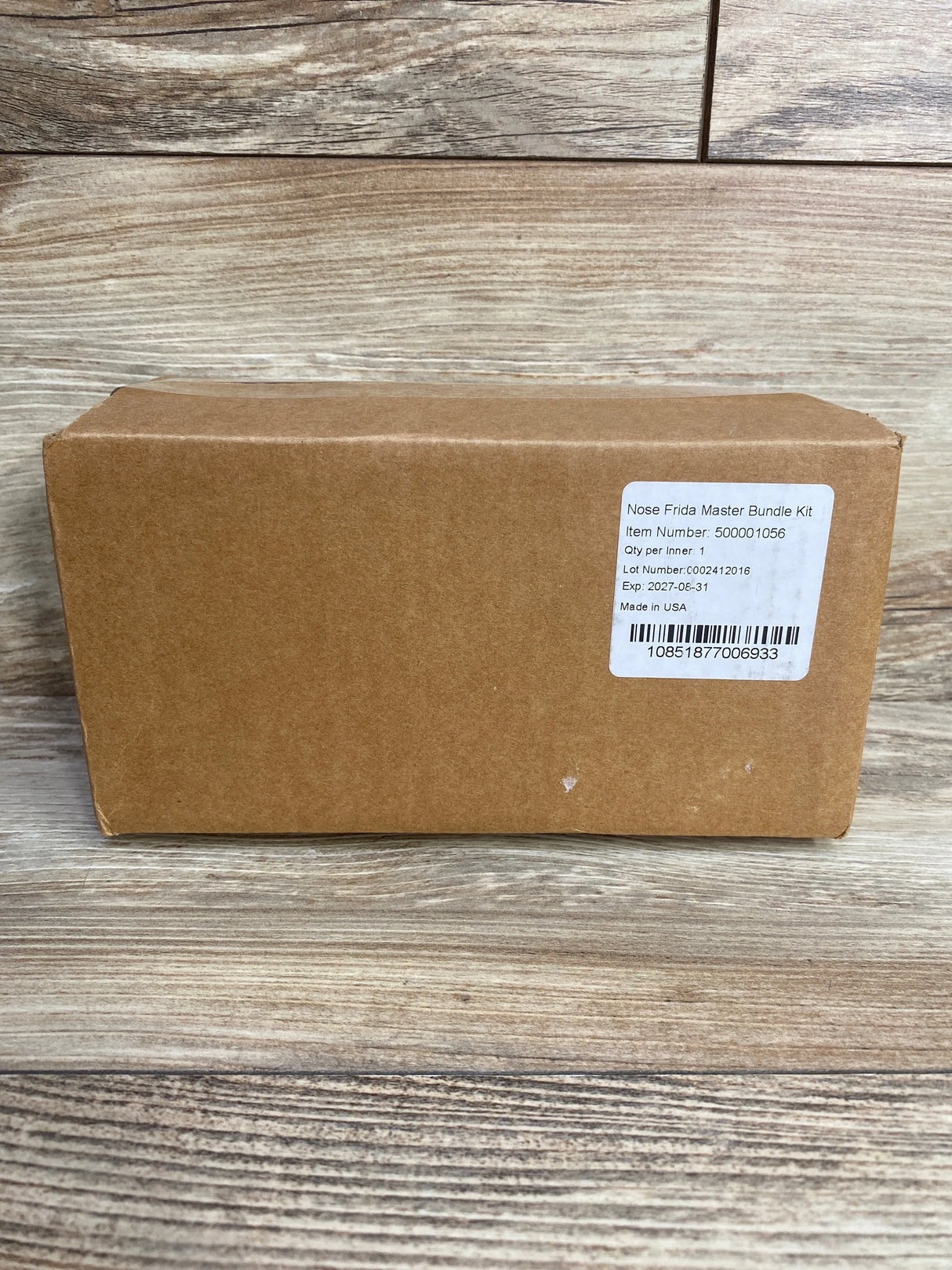 NEW Frida Baby Congestion Relief Kit