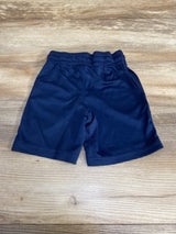 Cat & Jack Drawstring Shorts Navy sz 3T