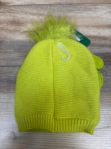 NEW Dr. Seuss 2pc The Grinch Hat & Gloves Set Green One Size