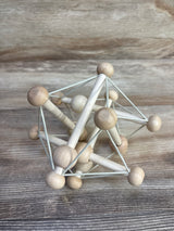 Manhattan Toy Skwish in Natural