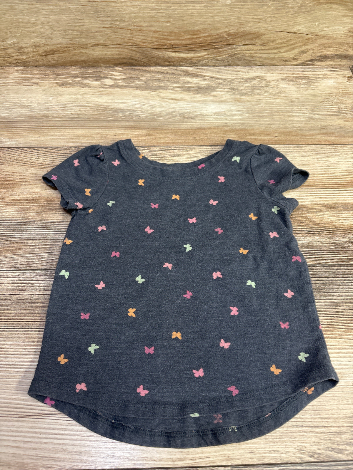 Cat & Jack Shirt Grey sz 2T