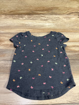 Cat & Jack Shirt Grey sz 2T