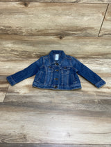 Carter's Denim Jacket Blue sz 18m